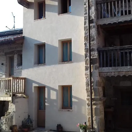 Bed and breakfast Casa 1885 Belluno