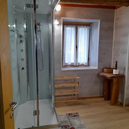 Bed and breakfast Casa 1885 Belluno