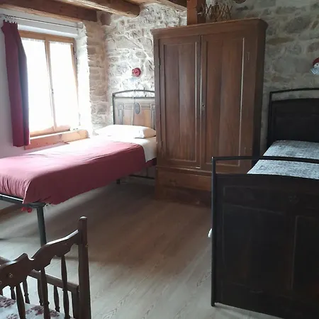 Bed and breakfast Casa 1885 3*