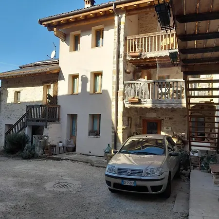 Casa 1885 Bed and breakfast Belluno