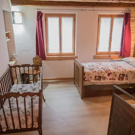 Casa 1885 לינה וארוחת בוקר בלונו