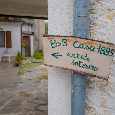 Bed and Breakfast Casa 1885 Μπελούνο