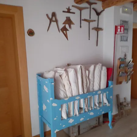 Bed & Breakfast Casa 1885