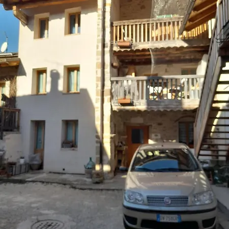 Casa 1885 Bed and Breakfast Μπελούνο