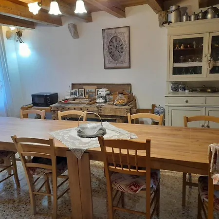 Bed & Breakfast Casa 1885