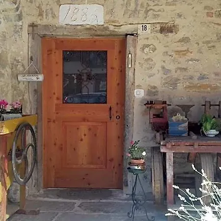 Alojamento de Acomodação e Pequeno-almoço Casa 1885