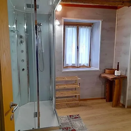 Alojamento de Acomodação e Pequeno-almoço Casa 1885 Belluno