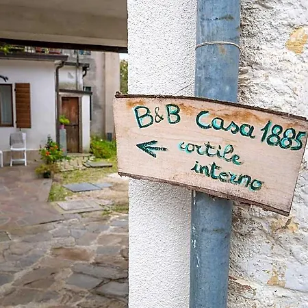 Alojamento de Acomodação e Pequeno-almoço Casa 1885 Belluno