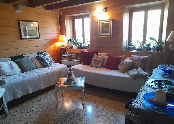 Bed & Breakfast Casa 1885 Belluno