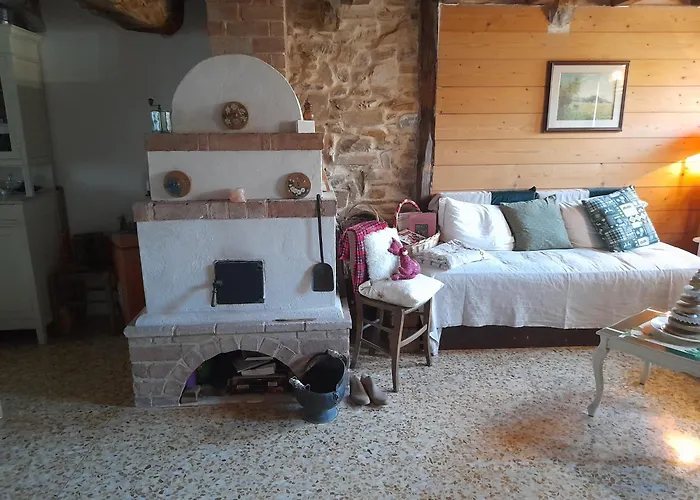 Bed & Breakfast Casa 1885