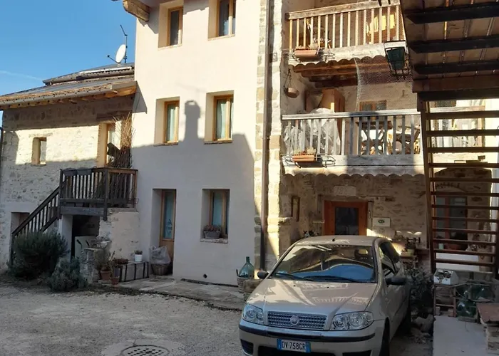 Casa 1885 Nocleg ze śniadaniem Belluno